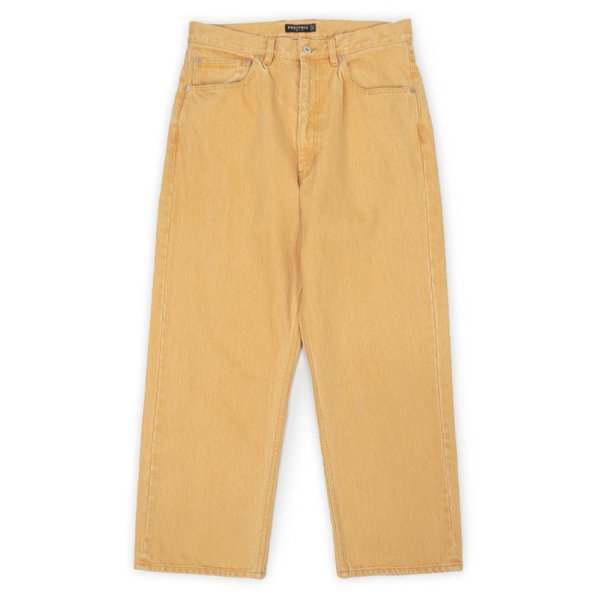 画像1: PORTANCE RELAX-FIT 6P COL JEANS / MANGO (1)