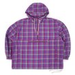 画像1: PORTANCE STAY DRY ANORAK / PPL CHK (1)