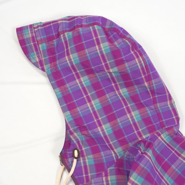 画像4: PORTANCE STAY DRY ANORAK / PPL CHK (4)