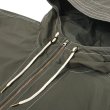 画像2: PORTANCE STAY DRY ANORAK / BROWN (2)
