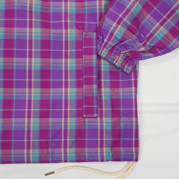 画像3: PORTANCE STAY DRY ANORAK / PPL CHK (3)