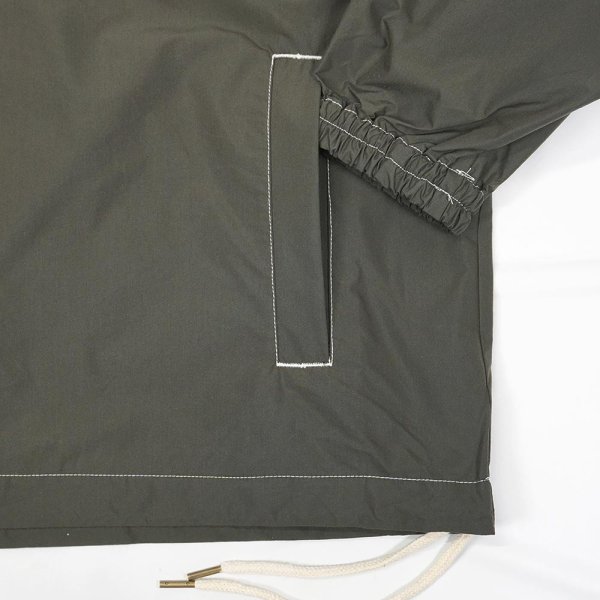 画像3: PORTANCE STAY DRY ANORAK / BROWN (3)