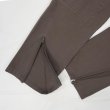 画像3: PORTANCE FLEX ZIP CARGO PT / CHOCOLATE (3)