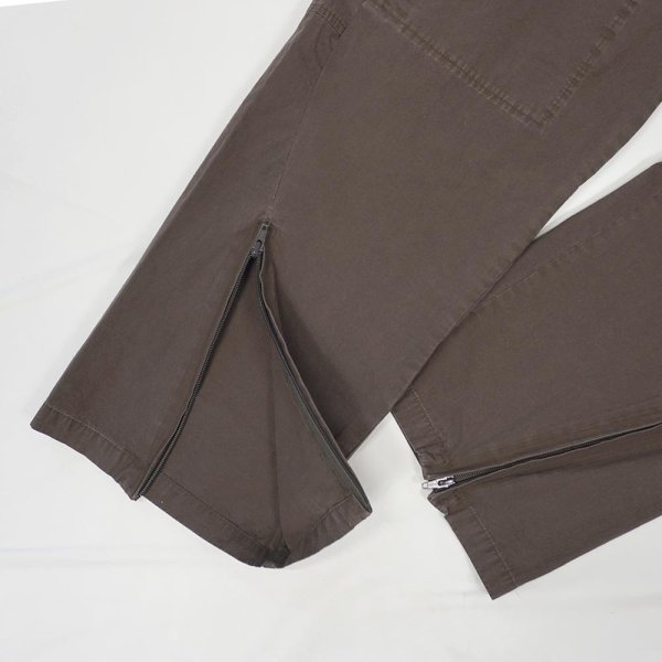 画像3: PORTANCE FLEX ZIP CARGO PT / CHOCOLATE (3)