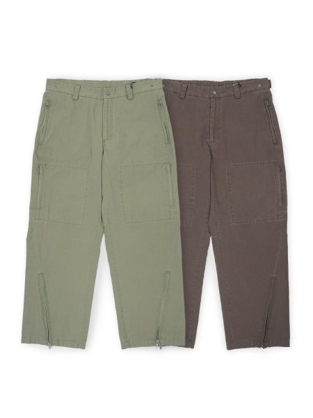 画像7: PORTANCE FLEX ZIP CARGO PT / KHAKI (7)