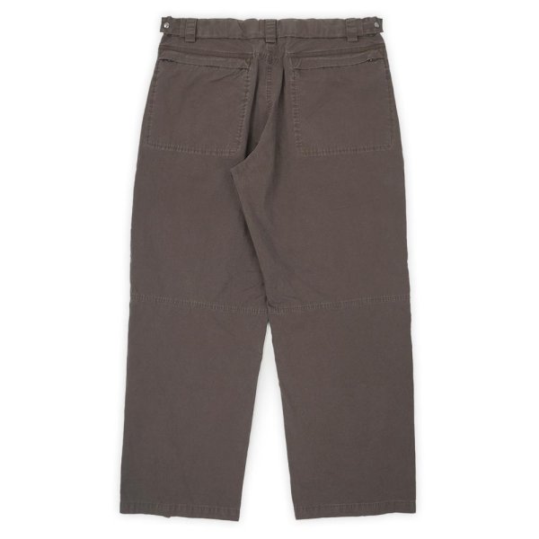 画像2: PORTANCE FLEX ZIP CARGO PT / CHOCOLATE (2)