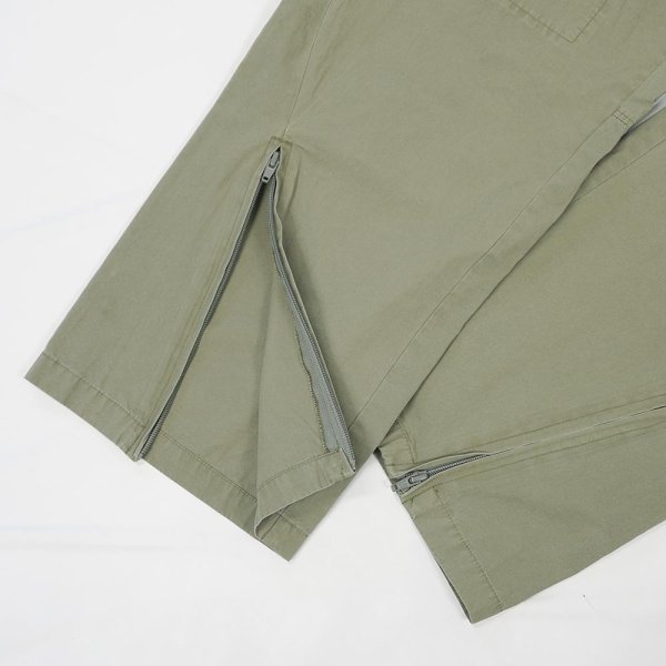 画像3: PORTANCE FLEX ZIP CARGO PT / KHAKI (3)