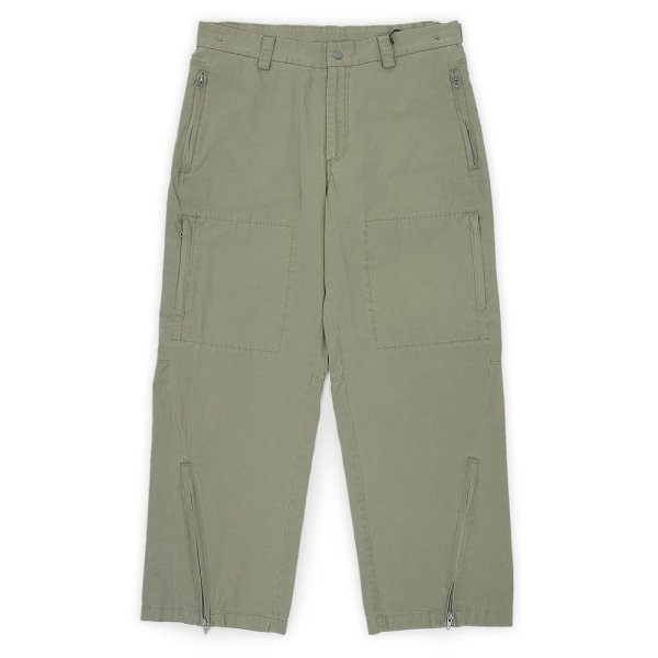 画像1: PORTANCE FLEX ZIP CARGO PT / KHAKI (1)