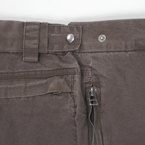 画像5: PORTANCE FLEX ZIP CARGO PT / CHOCOLATE (5)