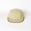 画像2: Slowpe MALLARD CAP / BEIGE (2)