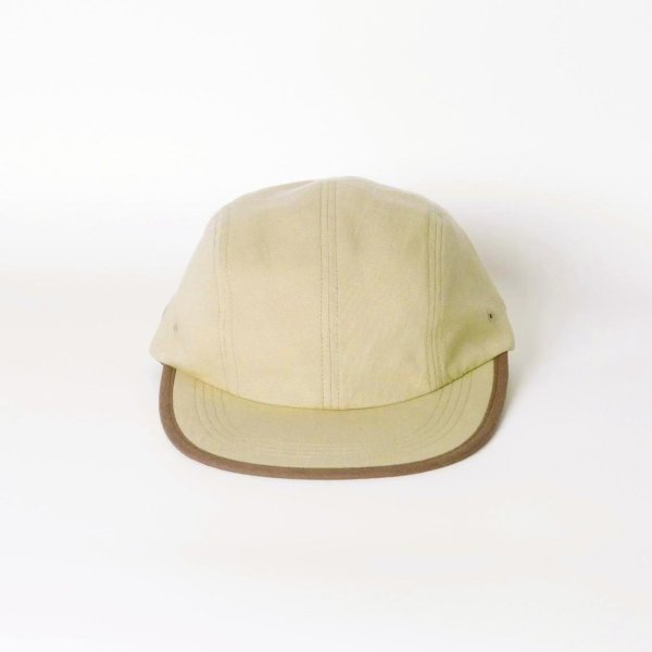 画像2: Slowpe MALLARD CAP / BEIGE (2)