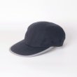 画像1: Slowpe MALLARD CAP / BLACK (1)