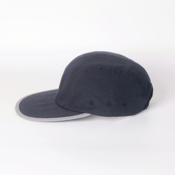 画像3: Slowpe MALLARD CAP / BLACK (3)