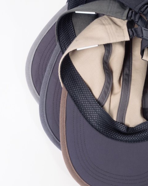 画像5: Slowpe MALLARD CAP / BLACK (5)