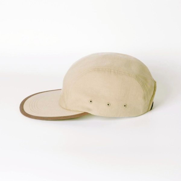 画像3: Slowpe MALLARD CAP / BEIGE (3)