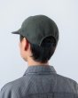 画像7: Slowpe MALLARD CAP / BLACK (7)