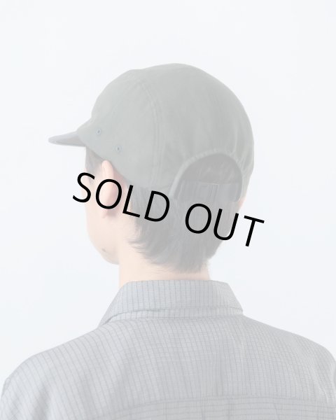画像7: Slowpe MALLARD CAP / OLIVE (7)