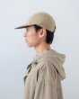 画像6: Slowpe MALLARD CAP / BLACK (6)
