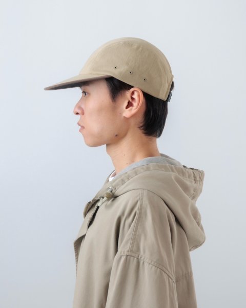 画像6: Slowpe MALLARD CAP / BLACK (6)