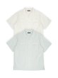 画像5: PORTANCE O/C STRIPE WORK SHIRT / BEIGE ST (5)