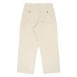 画像2: PORTANCE HEMP MIX SLACKS / IVORY (2)