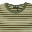 画像2: PORTANCE OG STRIPED S/S TEE / OLIVE BD (2)