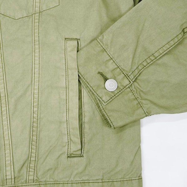 画像4: PORTANCE 2026AW PIGMENT FIELD TRACKER / FADE OLV (4)