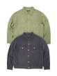 画像6: PORTANCE 2026AW PIGMENT FIELD TRACKER / FADE OLV (6)