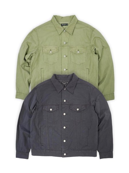 画像6: PORTANCE 2026AW PIGMENT FIELD TRACKER / FADE OLV (6)
