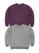 画像5: PORTANCE 2026AW OG RAGLAN SWEATER / HEATHER GREY (5)