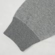 画像3: PORTANCE 2026AW OG RAGLAN SWEATER / HEATHER GREY (3)