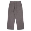 画像2: PORTANCE 2026AW RELAX-FIT SULFUR 6P JEANS / BROWN (2)