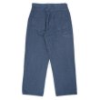 画像2: PORTANCE 2026AW RELAX-FIT SULFUR 6P JEANS / BLUE (2)