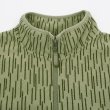 画像2: PORTANCE 2026AW RAIN-CAMO FLEECE P/O / OLV CAMO (2)