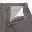 画像5: PORTANCE 2026AW RELAX-FIT SULFUR 6P JEANS / BROWN (5)
