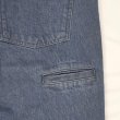 画像4: PORTANCE 2026AW RELAX-FIT SULFUR 6P JEANS / BLUE (4)