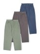 画像6: PORTANCE 2026AW RELAX-FIT SULFUR 6P JEANS / BLUE (6)