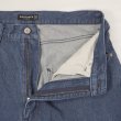画像5: PORTANCE 2026AW RELAX-FIT SULFUR 6P JEANS / BLUE (5)