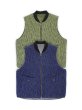 画像6: PORTANCE 2026AW RAIN-CAMO RV PUFF VEST / OLV CAMO (6)