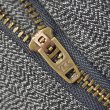 画像5: PORTANCE 2026AW SALT AND PEPPER SLACKS / GREY (5)