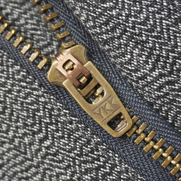 画像5: PORTANCE 2026AW SALT AND PEPPER SLACKS / GREY (5)