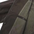 画像7: PORTANCE 2026AW NY OX WADING PARKA / CHOCOLATE (7)