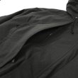 画像3: PORTANCE 2026AW NY OX WADING PARKA / BLACK (3)