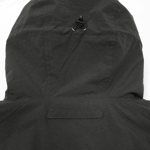 画像5: PORTANCE 2026AW NY OX WADING PARKA / BLACK (5)
