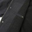 画像7: PORTANCE 2026AW NY OX WADING PARKA / BLACK (7)