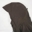 画像4: PORTANCE 2026AW NY OX WADING PARKA / CHOCOLATE (4)