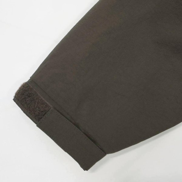 画像6: PORTANCE 2026AW NY OX WADING PARKA / CHOCOLATE (6)