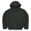 画像1: PORTANCE 2026AW NY OX WADING PARKA / BLACK (1)