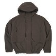 画像1: PORTANCE 2026AW NY OX WADING PARKA / CHOCOLATE (1)