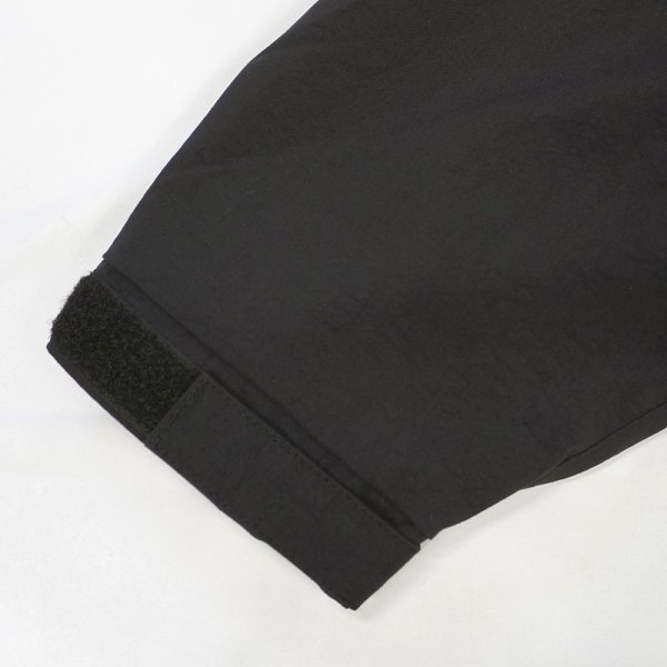 画像6: PORTANCE 2026AW NY OX WADING PARKA / BLACK (6)